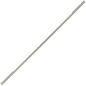 Scroll Saw Blades 25tpi Metal Cutting 12/pk