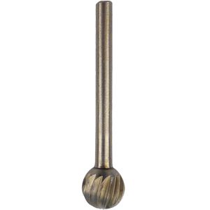 TORK CRAFT Mini High Speed Cutter 7.9mm Ball 3.2mm Shank