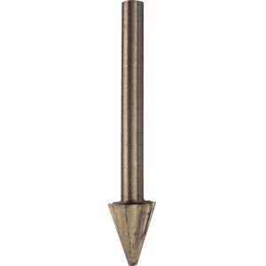 TORK CRAFT Mini High Speed Cutter 6.4mm Point 3.2mm Shank