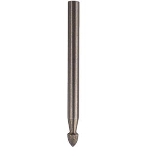 TORK CRAFT Mini High Speed Cutter 2.4mm Flame 3.2mm Shank