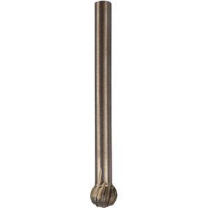 TORK CRAFT Mini High Speed Cutter 4.8mm Spherical 3.2mm Shank