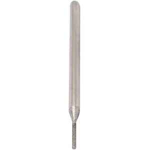 TORK CRAFT Mini Diamond Engraving Cutter 0.8mm Cylinder 2.4mm Shank