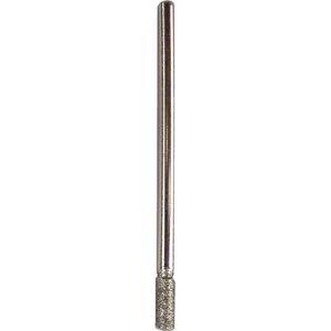 TORK CRAFT Mini Diamond Point 2.4mm Cylinder 2.4mm Shank