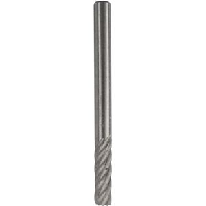TORK CRAFT Mini Tungsten Carbide Cutter 3.2mm Cylinder 3.2mm Shank