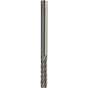 TORK CRAFT Mini Tungsten Carbide Cutter 3.2mm Cylinder 3.2mm Shank