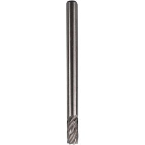 TORK CRAFT Mini Tungsten Carbide Cutter 3.2mm Round Point 3.2mm Shank