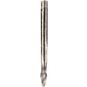 TORK CRAFT Mini Tungsten Carbide Cutter 2.4mm Pointed 3.2mm Shank