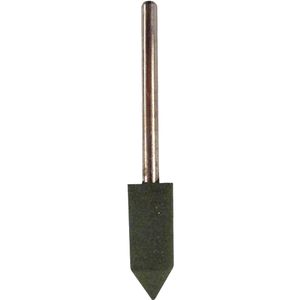 TORK CRAFT Mini Rubber Polishing Point 6.4mm Bullet 2.4mm Shank