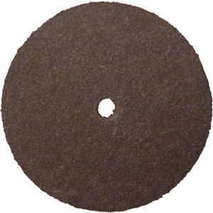 TORK CRAFT Mini Emery Polishing Point Wheel 22mm