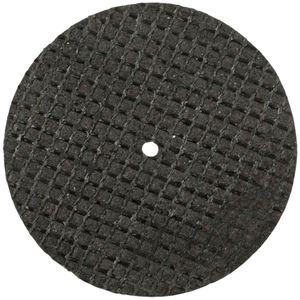TORK CRAFT Mini Cut-Off Wheel Extra Large 38.1mm X 1.2mm 5pc
