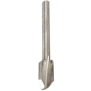 TORK CRAFT Mini Router Bit 6.4mm Core Box 3.2mm Shank