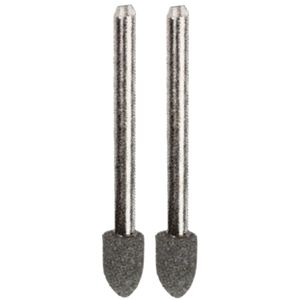 TORK CRAFT Mini Grinding Stone 3.2mm Cone 3.2mm Shank