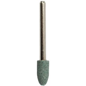 TORK CRAFT Mini Abrasive Point 12.7mm Round Point 3.2mm Shank