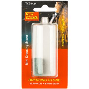 TORK CRAFT Mini Dressing Stone 25.4mm x 9.5mm
