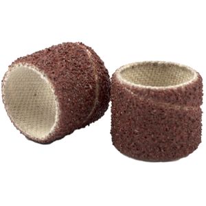 TORK CRAFT Mini Sanding Sleeve 12.7mm 60 Grit 12 Piece