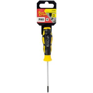 Screwdriver Phillips No.0 X 75mm