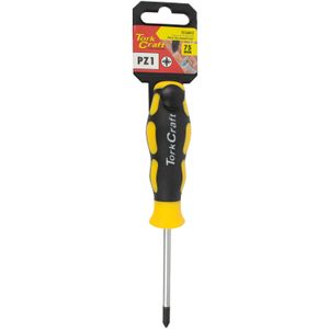 Screwdriver Pozi. No.1 X 75mm