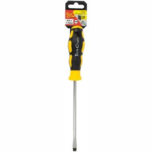 Screwdriver Slotted 6 X 150mm