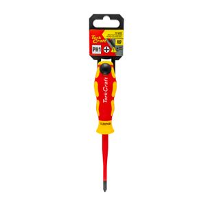 Screwdriver Insulated Phil.no.1 X 80mm Vde