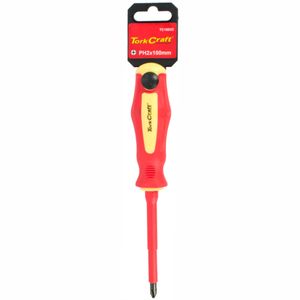 Screwdriver Insulated Phil.no.2 X 100mm Vde