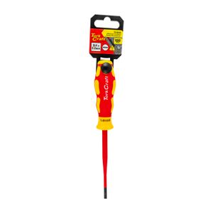 Screwdriver Insulated Slot 0.8x4x100mm Vde