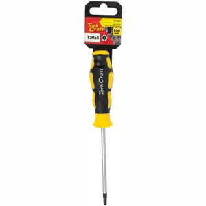 Screwdriver Torx Tamper Proof T20 5x100mm