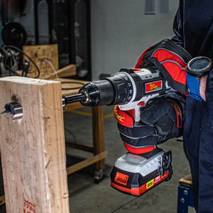Imp. Drill Driver Id13 20v 13mm 0-1750rpm 50nm 2 X 2.0 Ah Bat Std Char