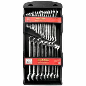 26pcs Combination Spanner Set 6-32mm Mini Jumbo Rack
