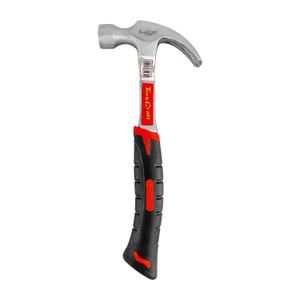 Hammer Claw 450g (16oz) All Steel With Ergonomic Grip & Full Pol Head