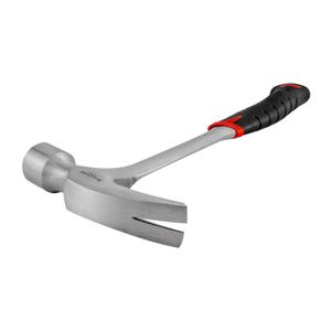 Hammer Claw 700g (24oz) All Steel With Ergonomic Grip & Full Pol Head