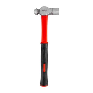 Hammer Ball Pein 700g (24oz) Fibreglass Handle 310mm & Full Pol Head