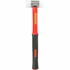 Hammer Nylon Installing Mallet 35mm Fibreglass Handle