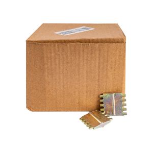 Hammer Chipper Repl Blade Double Side 100pc Scutch Comb