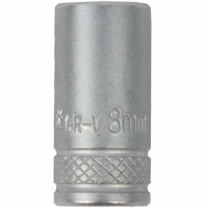 Socket 8mm 1/4