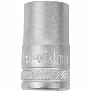 Socket 14mm X 21.8mm 1/2' Drive Crv 12 Point