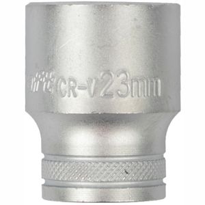 Socket 23mm X 31.8mm 1/2' Drive Crv 12 Point