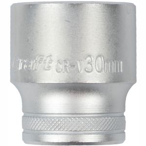 Socket 30mm X 39.8mm 1/2' Drive Crv 12 Point