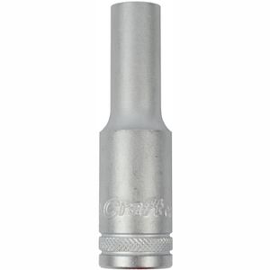 Socket 9mm 1/2' Dr Deep Socket Crv 12 Point