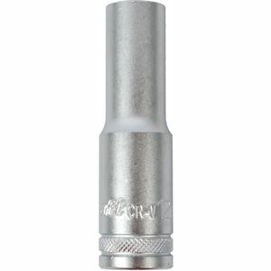 Socket 12mm 1/2' Dr Deep Socket Crv 12 Point