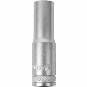 Socket 13mm 1/2' Dr Deep Socket Crv 12 Point