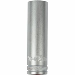 Socket 16mm 1/2' Dr Deep Socket Crv 12 Point