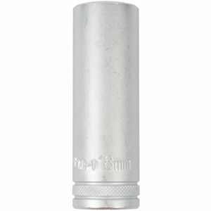 Socket 18mm 1/2' Dr Deep Socket Crv 12 Point