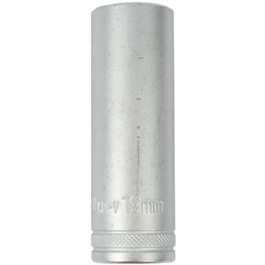 Socket 19mm 1/2' Dr Deep Socket Crv 12 Point