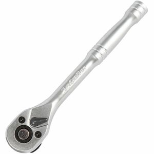Ratchet 150mm 1/4' Drive Steel Handle