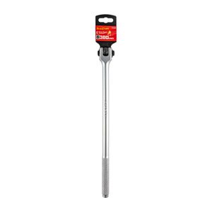 Power Bar 1/2'm Drive 380mm Swivel Head Steel Handle Socket