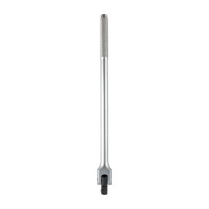 Power Bar 1/2'm Drive 380mm Swivel Head Steel Handle Socket