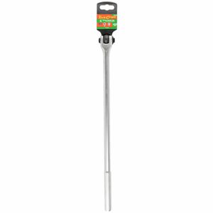 Power Bar 1/2' Drive 450mm Swivel Head Steel Handle