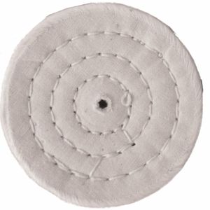 Cotton Buff Only 75mm Carded