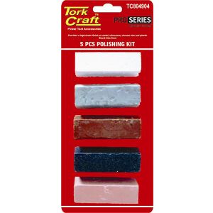 Polishing Compound Kit 5pce