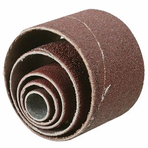 Sanding Drum Repl. Sleeves 60 Grit Set Qty.5 13 - 50mm